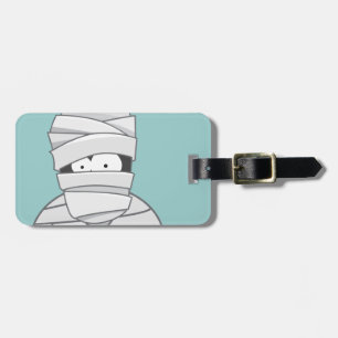Etiqueta De Bagagem Tag bonito da bagagem de Personalizable da mamã d