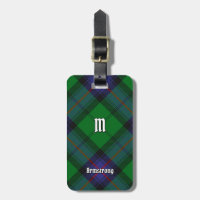 Tag Clan Armstrong Tartan