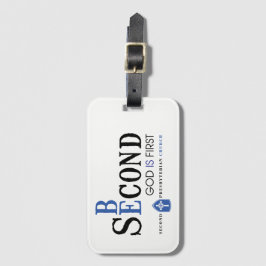 Etiqueta De Bagagem Tag da bagagem