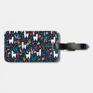 Etiqueta De Bagagem Tag da bagagem da alpaca