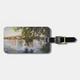 Etiqueta De Bagagem Tag da bagagem e da bolsa