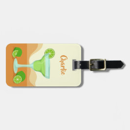 Etiqueta De Bagagem Tag feito sob encomenda da bagagem do texto de