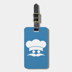 Etiqueta De Bagagem Tag feitos sob encomenda da bagagem do COZINHEIRO