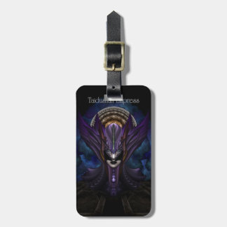Etiqueta De Bagagem Taidushan Empress