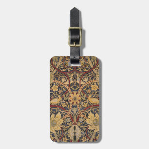 Etiqueta De Bagagem Tapeçaria Faux Bullerswood de William Morris