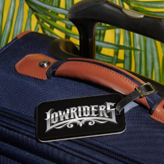 Etiqueta De Bagagem Tapete para Carro LowRider