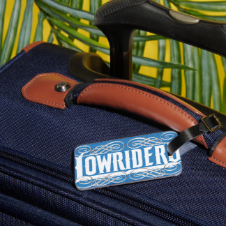 Etiqueta De Bagagem Tapete para Carro LowRider