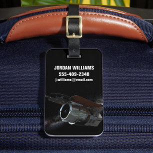 Etiqueta De Bagagem Telescópio de pesquisa infravermelha de campo larg