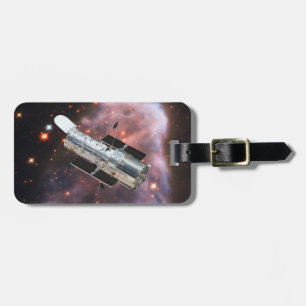 Etiqueta De Bagagem Telescópio espacial Hubble