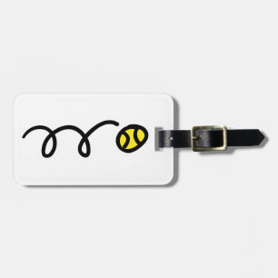 Etiqueta De Bagagem Tênis