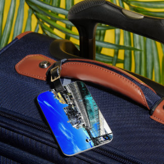 Etiqueta De Bagagem The White Phanto ラゲッジタグ