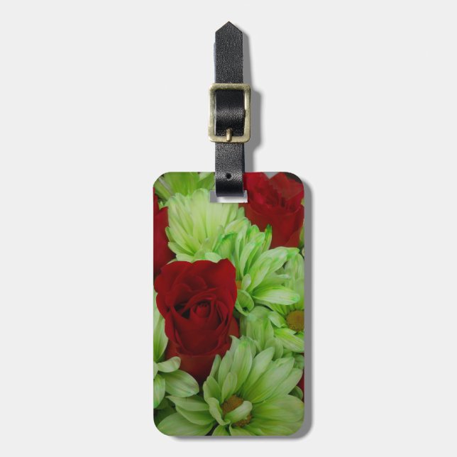 Etiqueta De Bagagem Thomasse  (Frente Vertical)