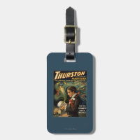 Thurston o grande mágico que mantem o crânio