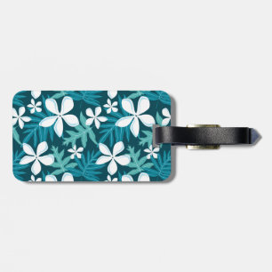 ETIQUETA DE BAGAGEM TIARE (TEAL)