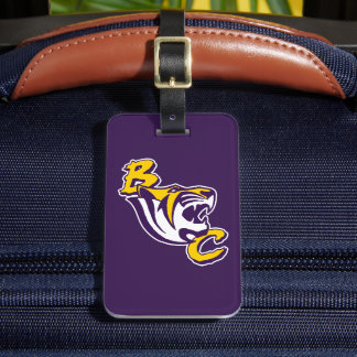 Etiqueta De Bagagem Tigre BC
