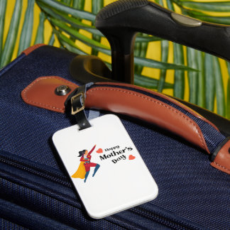 Etiqueta De Bagagem  Title The World Knows Her As [NAME] We Know Her A