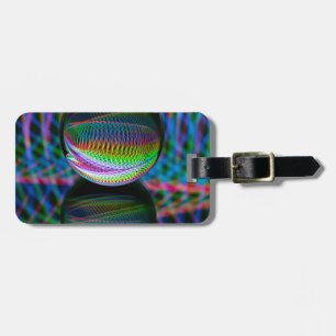 Etiqueta De Bagagem Todas as cores