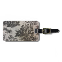 Toile em preto & no branco