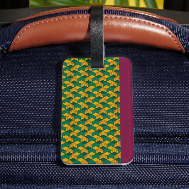 Etiqueta De Bagagem Tomioka Giyu License Plate Frame Anime Character (Verso Insitu 4)