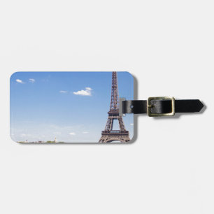 Etiqueta De Bagagem torre de eiffel