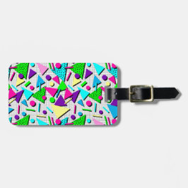 Etiqueta De Bagagem totalmente radical