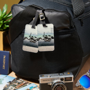 Etiqueta De Bagagem travelog_3