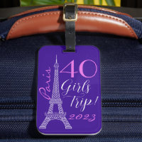 Trip de aniversário de 40 anos de Raparigas em Tor