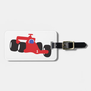 Etiqueta De Bagagem Turbo-carro