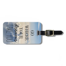 Vá aonde seus sonhos lhe tomam a tipografia das