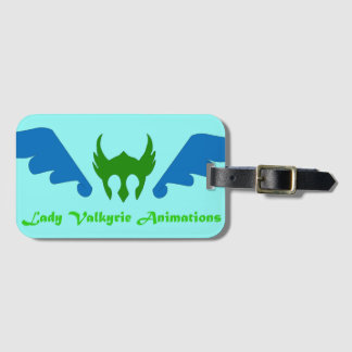 Etiqueta De Bagagem Valkyrie Tag