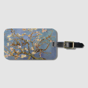 Etiqueta De Bagagem Van Gogh Almond Blossom