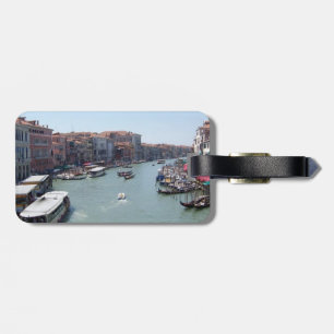 ETIQUETA DE BAGAGEM VENEZA