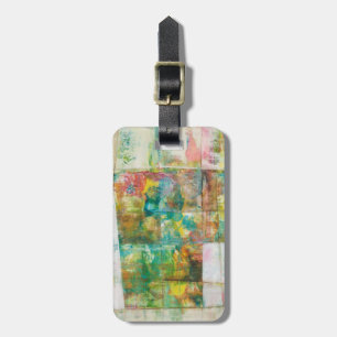 Etiqueta De Bagagem Ver um livro IV