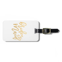 Viagem branco e Dourado