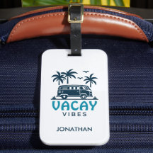 Viagem de Férias de Verão Camper Van