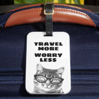 Viagem Mais Preocupante Gato Menos Engraçado com ó