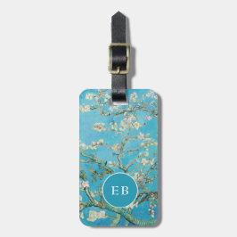 Etiqueta De Bagagem Vincent van Gogh - Almond Blossom