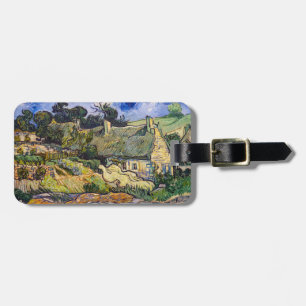 Etiqueta De Bagagem Vincent Van Gogh - Cabanas de Cordeville