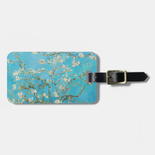 Etiqueta De Bagagem Vincent van Gogh - Flor de Amendoeira