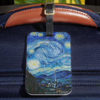 Vincent Van Gogh Na Noite Estrelada