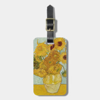 Vincent Van Gogh - Vase com Doze Girassóis