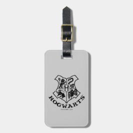 Etiqueta De Bagagem Vintage HOGWARTS™ School Crest