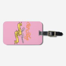 Vintage Luggage Tag – Since 1997