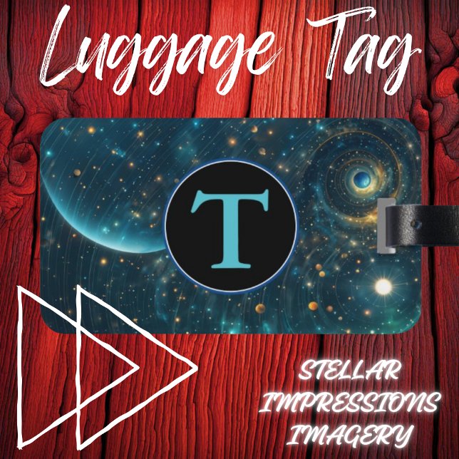 Etiqueta De Bagagem Void Eclipse (Criador carregado)