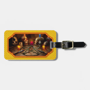 Etiqueta De Bagagem VooDoo - O poder do Voodoo