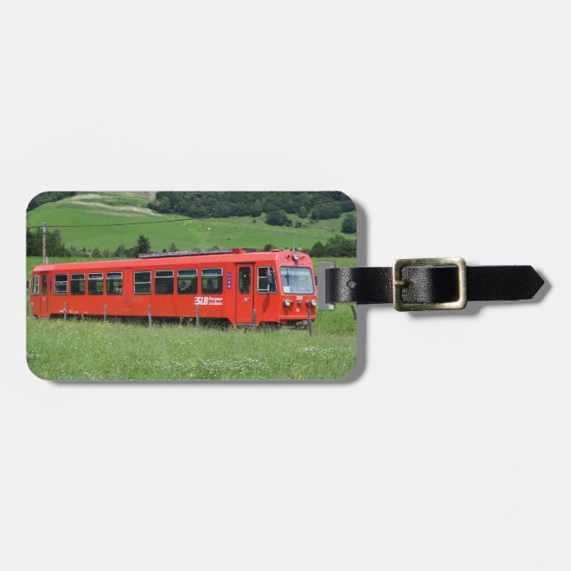 ETIQUETA DE BAGAGEM VT 13 5090 003 (Frente Horizontal)