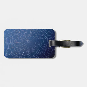 Etiqueta De Bagagem Web Spider