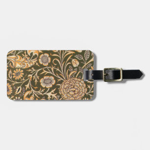 Etiqueta De Bagagem William Morris Cherwell Wallpaper Pattern