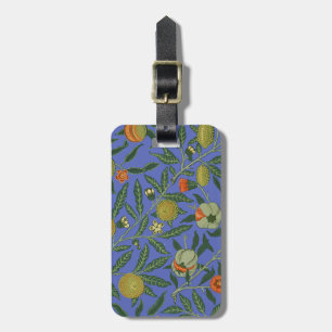 Etiqueta De Bagagem William Morris Pomegranate Wallpaper