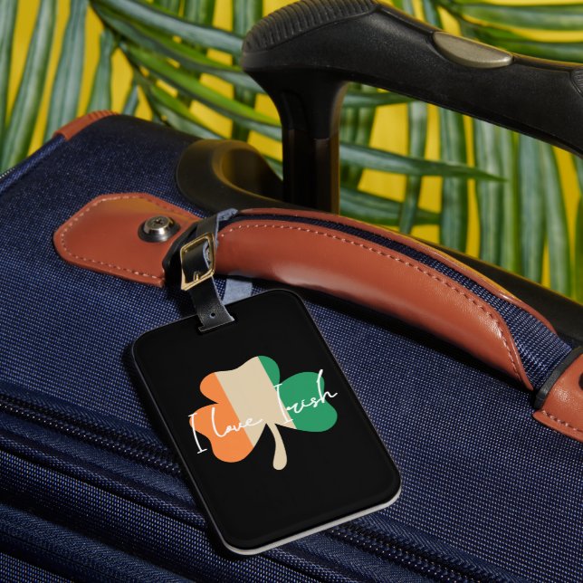 Etiqueta De Bagagem Wrapping Paper (Frente Insitu 1)